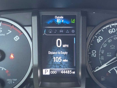 2021 Toyota Tacoma TRD Pro