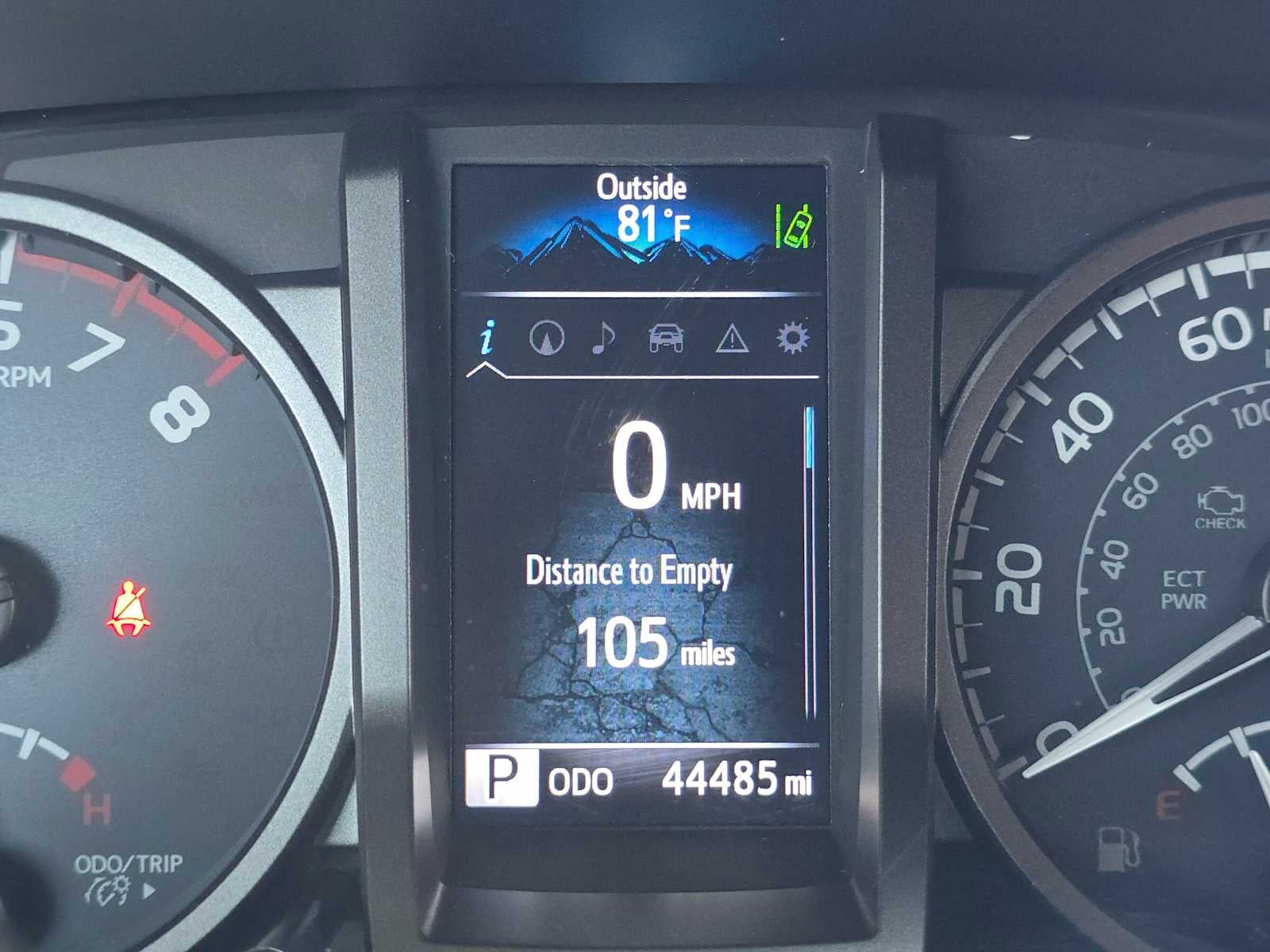 2021 Toyota Tacoma TRD Pro
