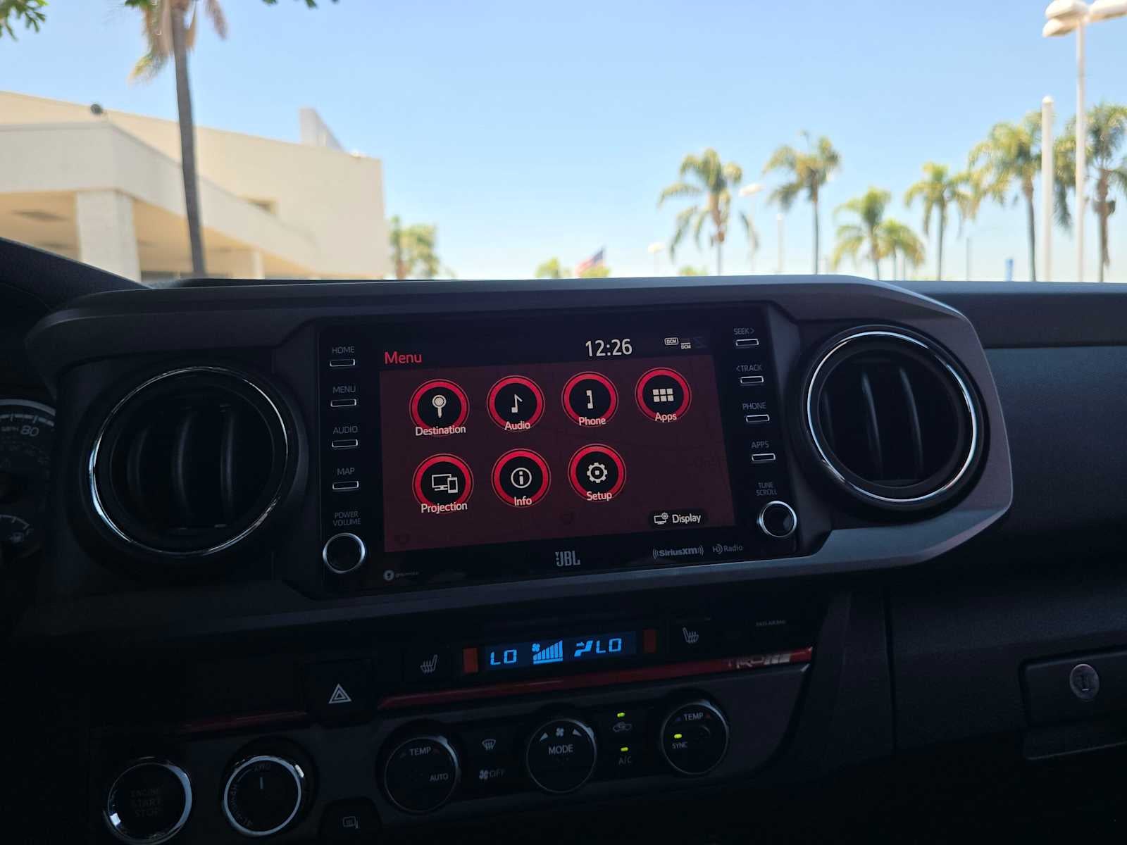 2021 Toyota Tacoma TRD Pro