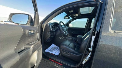 2021 Toyota Tacoma TRD Pro