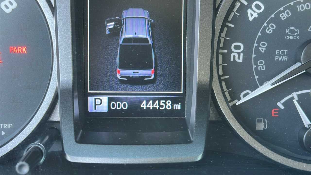 2021 Toyota Tacoma TRD Pro
