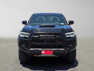 2021 Toyota Tacoma TRD Pro