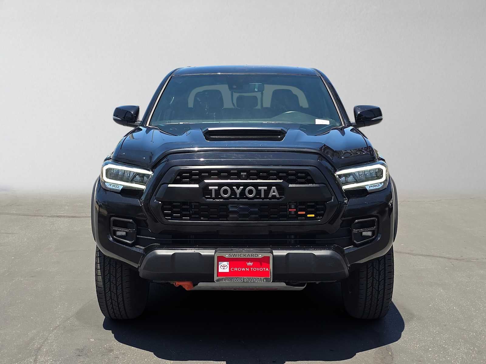 2021 Toyota Tacoma TRD Pro