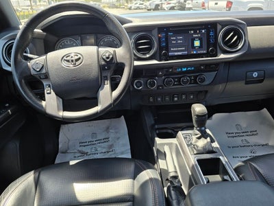 2018 Toyota Tacoma TRD Pro Double Cab 5 Bed V6 4x4 AT