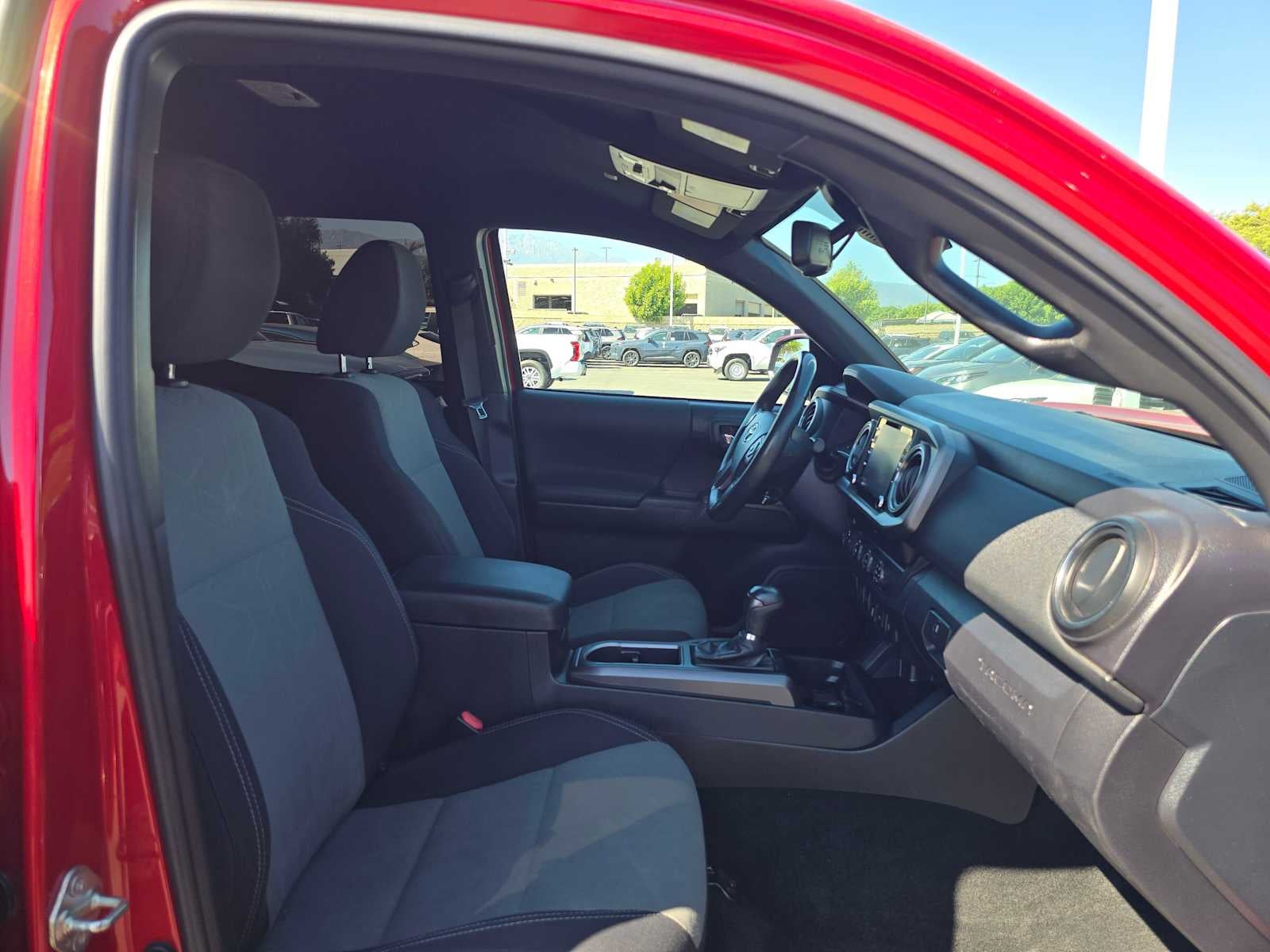 2020 Toyota Tacoma TRD Sport
