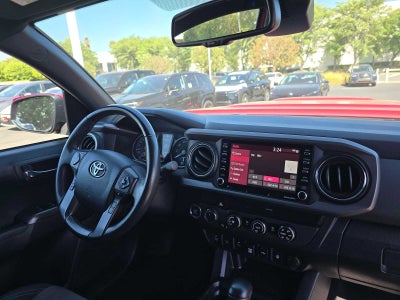 2020 Toyota Tacoma TRD Sport