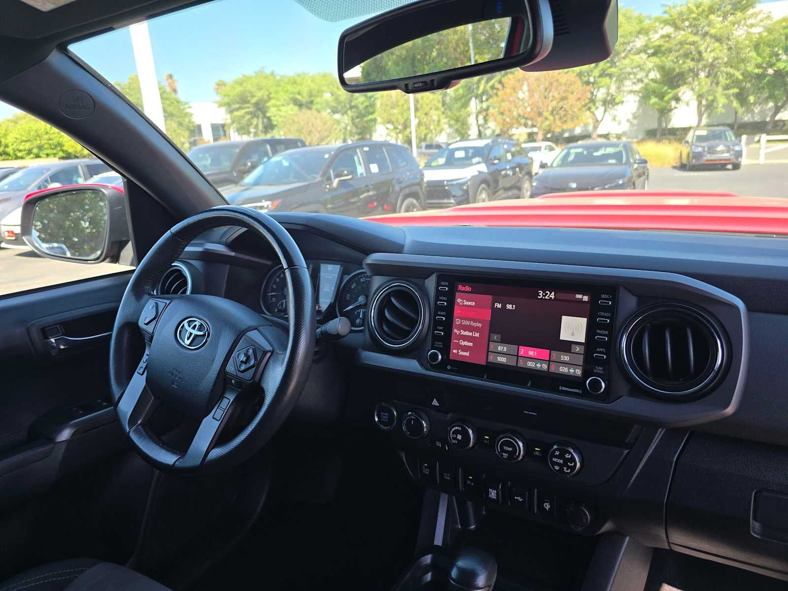 2020 Toyota Tacoma TRD Sport