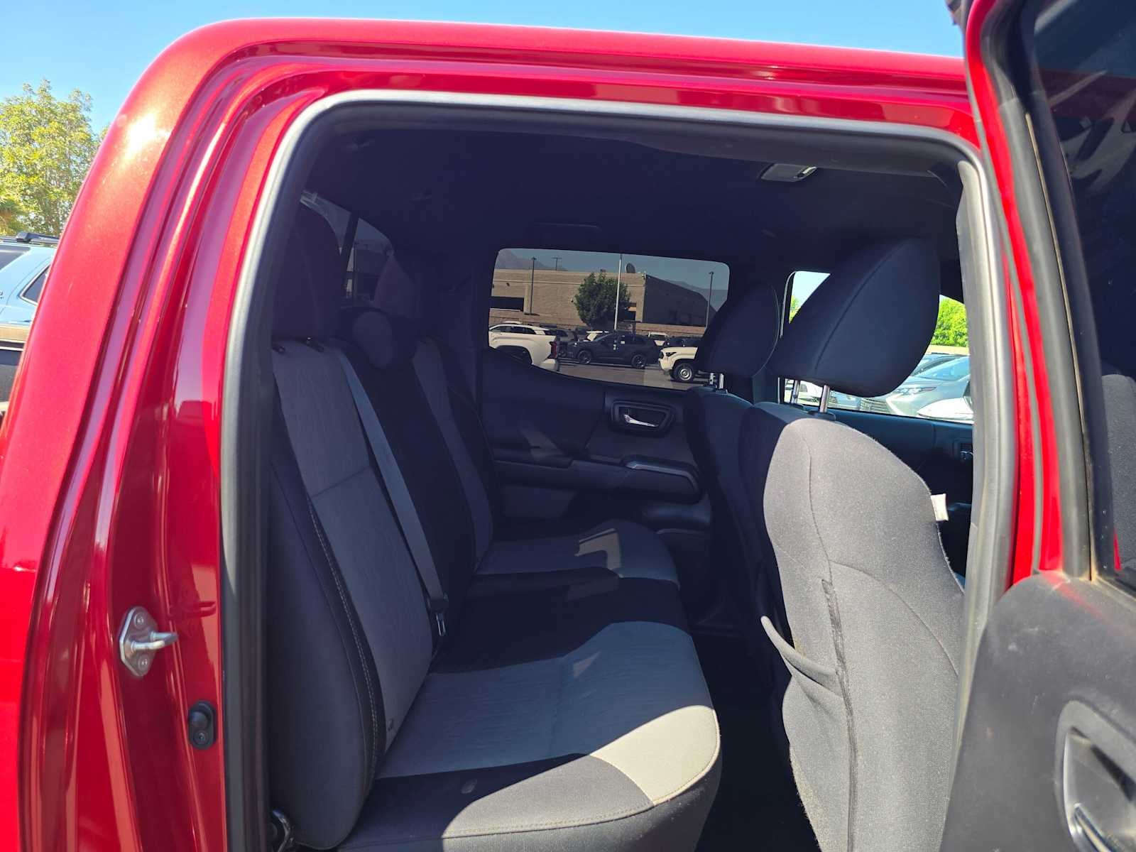 2020 Toyota Tacoma TRD Sport