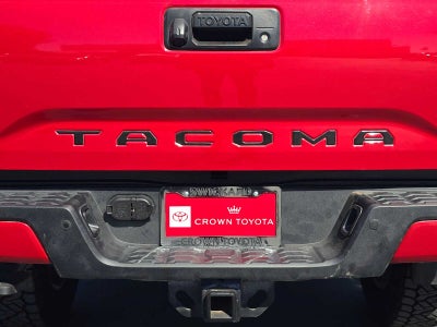 2020 Toyota Tacoma TRD Sport