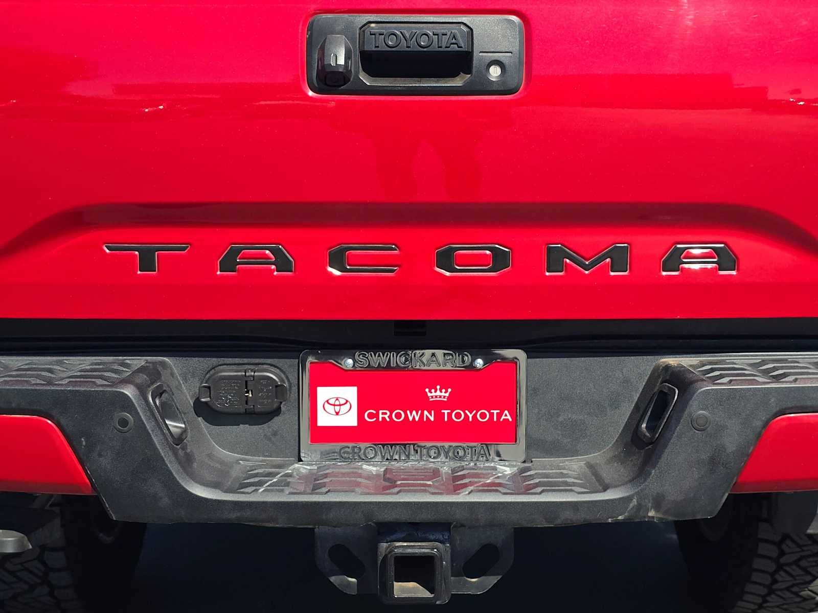 2020 Toyota Tacoma TRD Sport