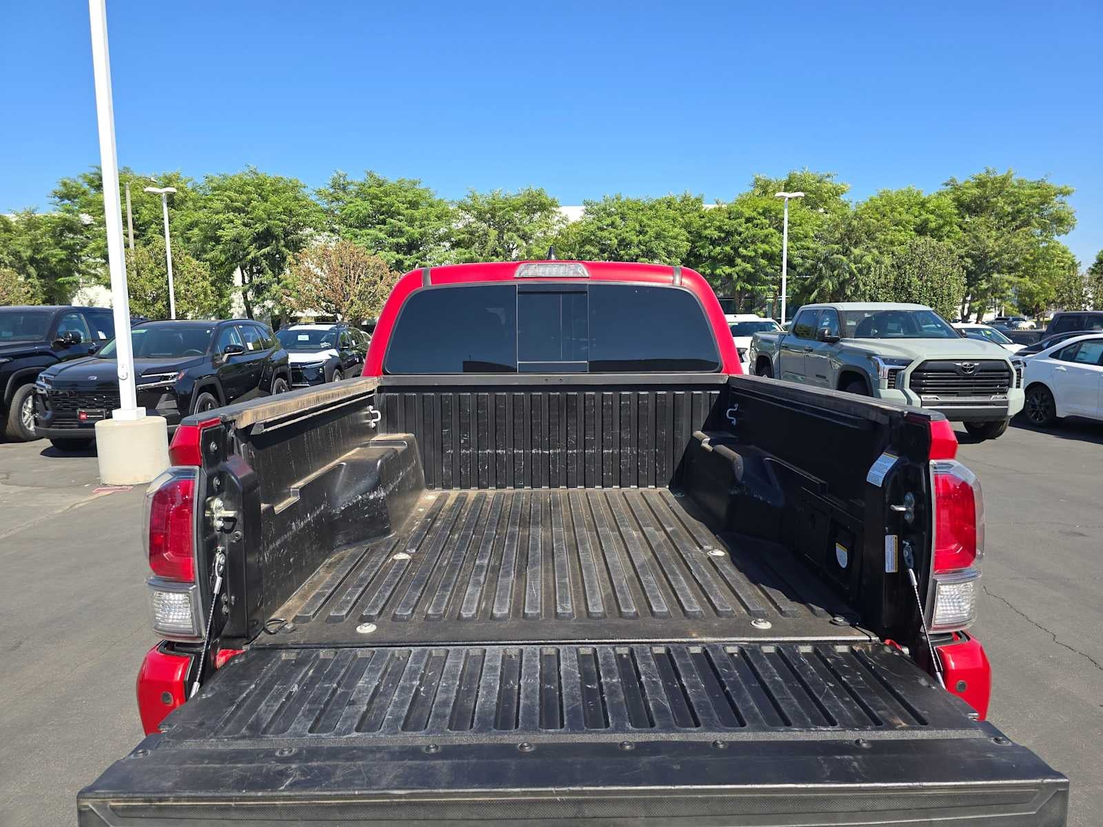 2020 Toyota Tacoma TRD Sport