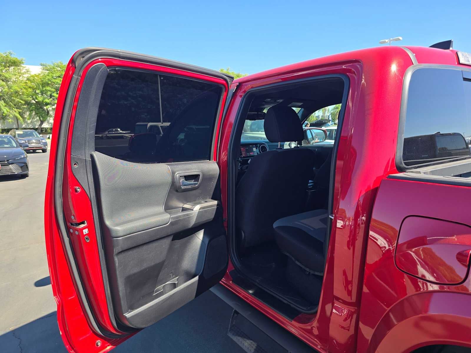 2020 Toyota Tacoma TRD Sport