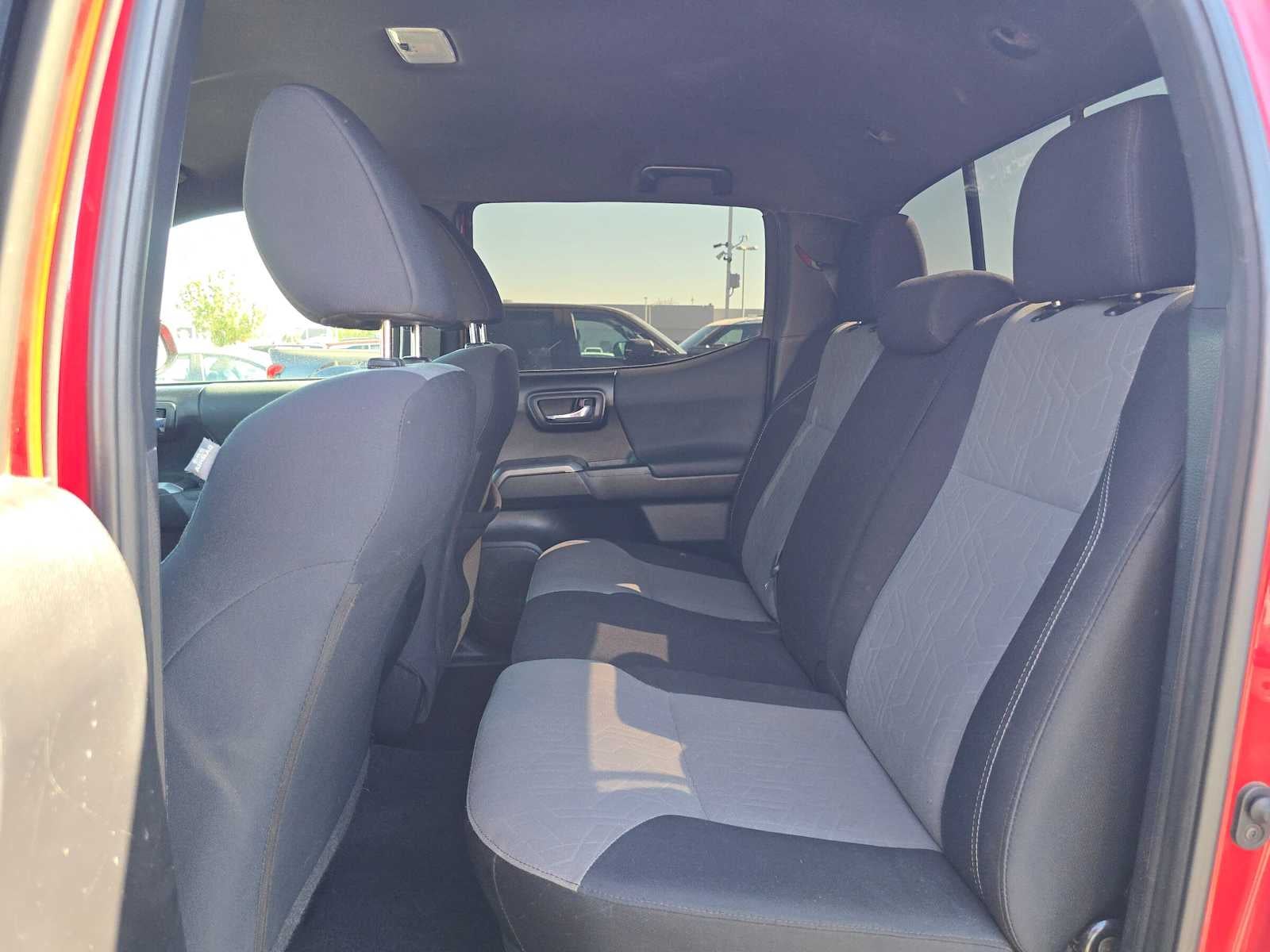 2020 Toyota Tacoma TRD Sport