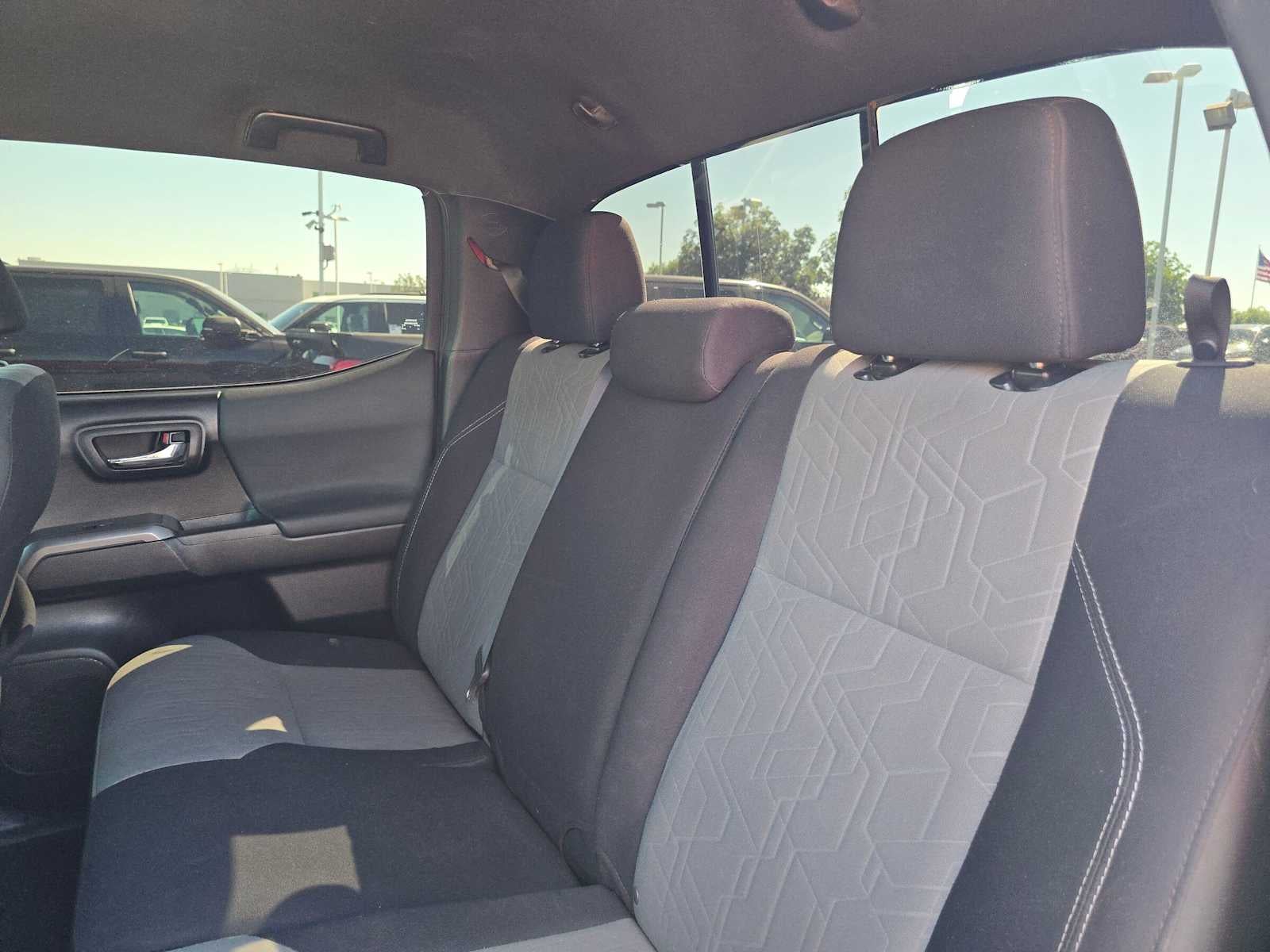 2020 Toyota Tacoma TRD Sport
