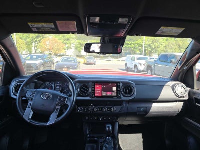 2020 Toyota Tacoma TRD Sport