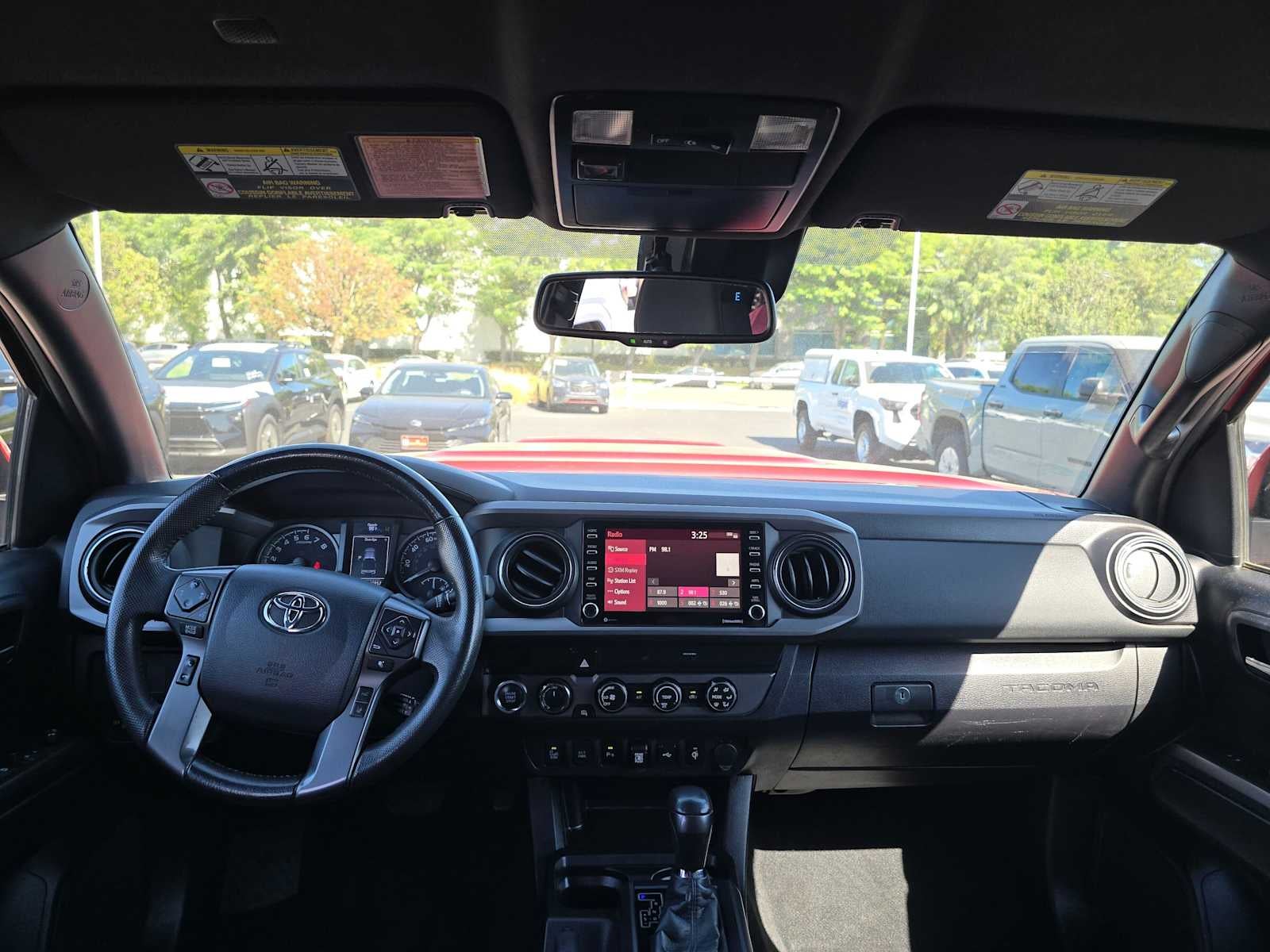 2020 Toyota Tacoma TRD Sport