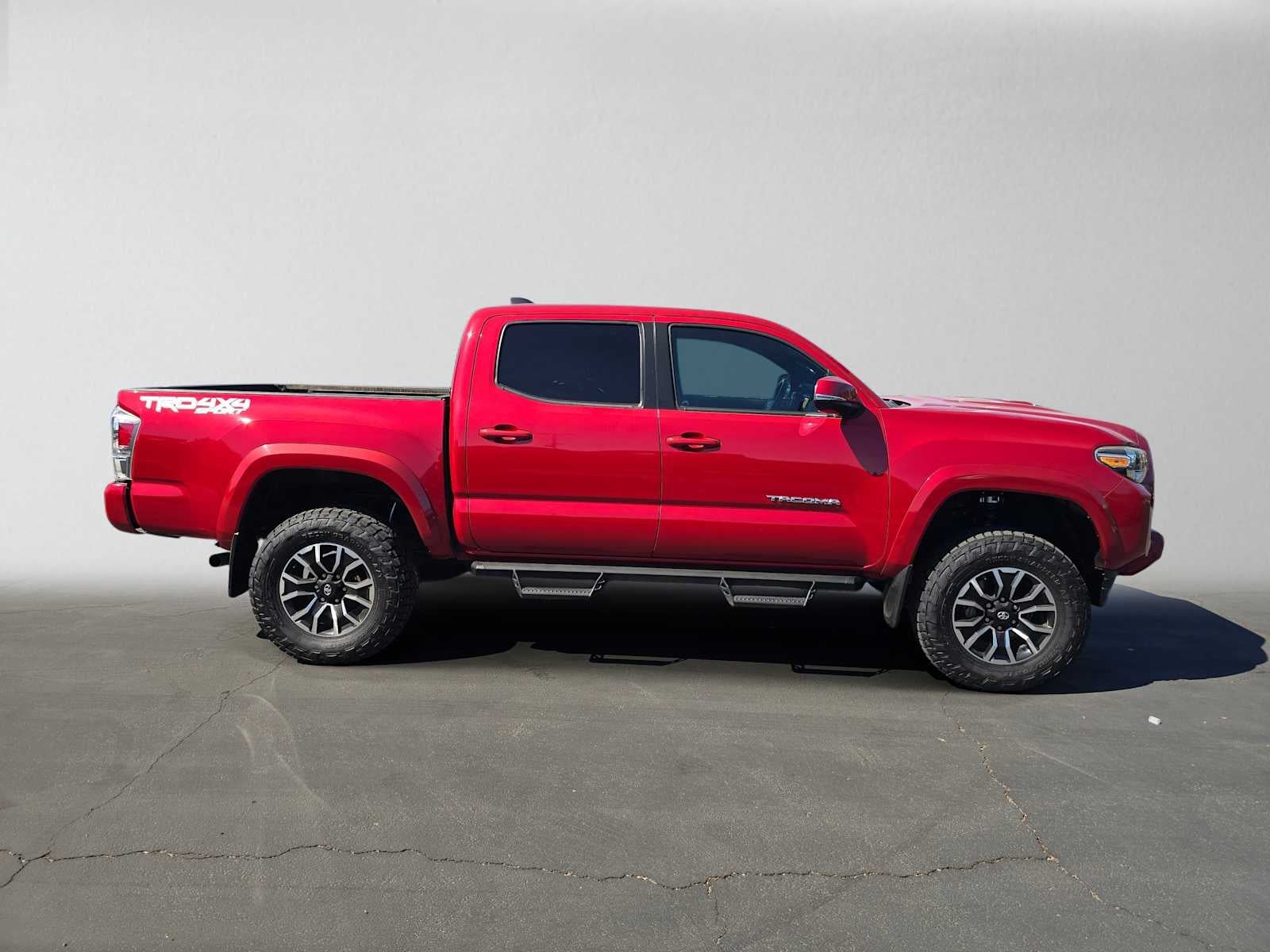 2020 Toyota Tacoma TRD Sport