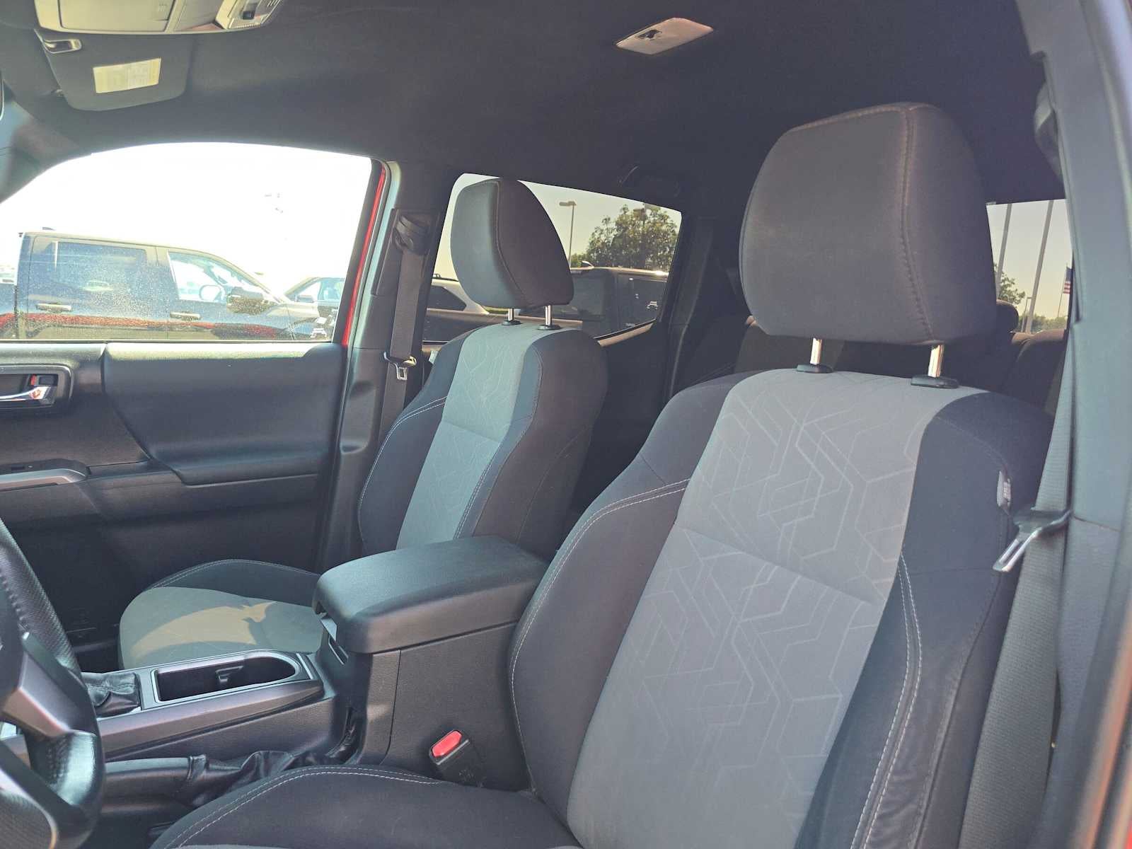 2020 Toyota Tacoma TRD Sport