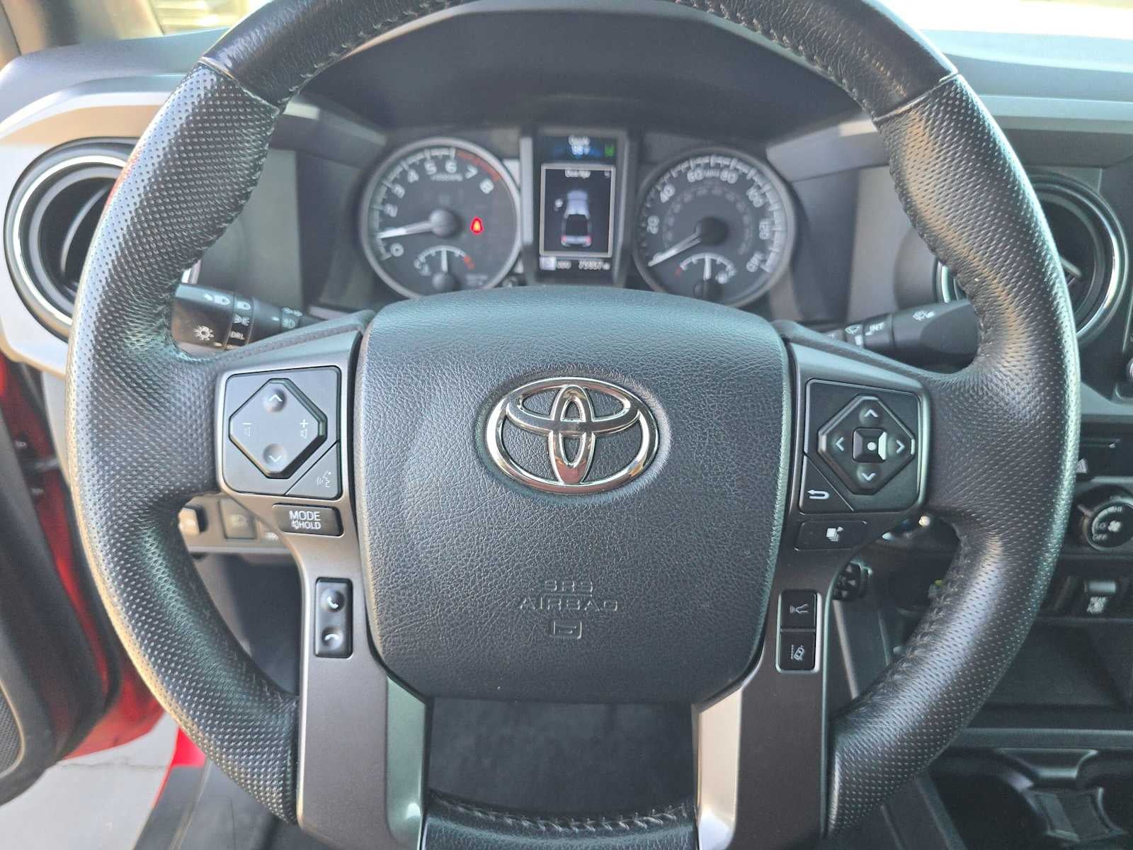 2020 Toyota Tacoma TRD Sport