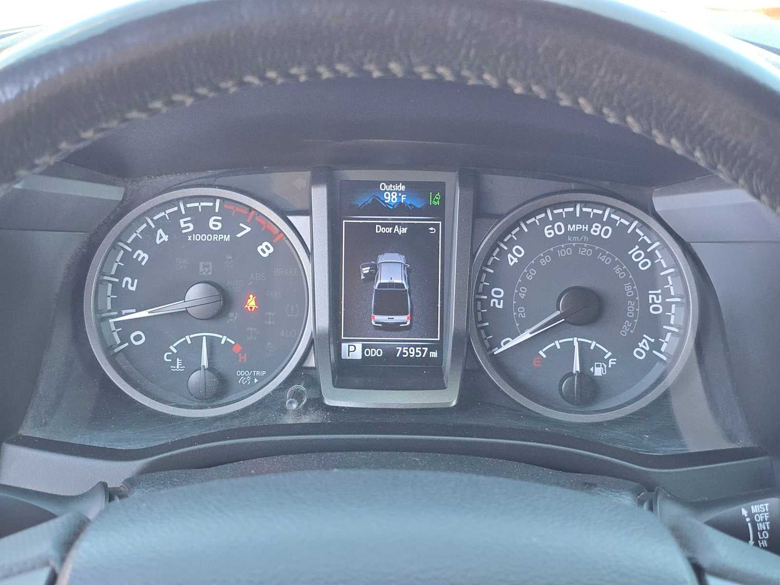 2020 Toyota Tacoma TRD Sport