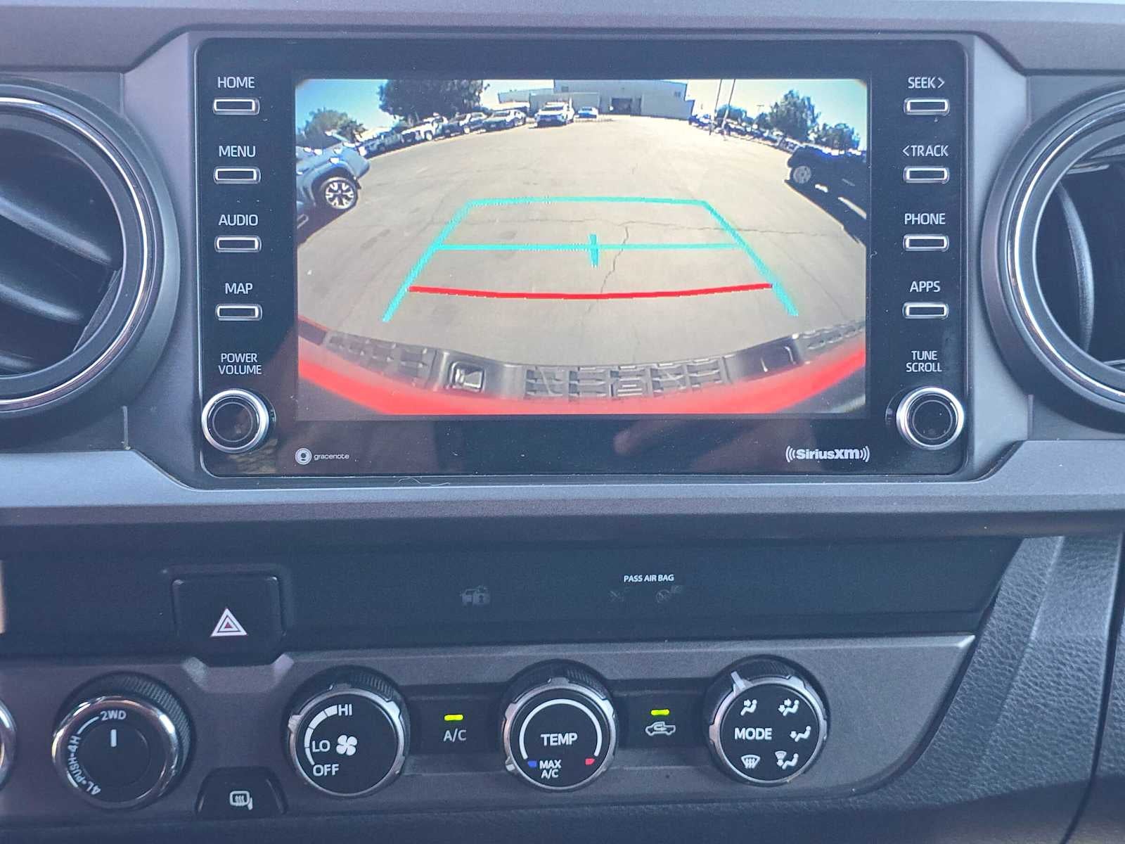 2020 Toyota Tacoma TRD Sport