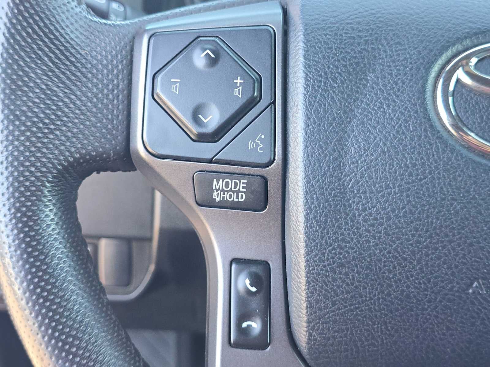 2020 Toyota Tacoma TRD Sport