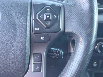 2020 Toyota Tacoma TRD Sport