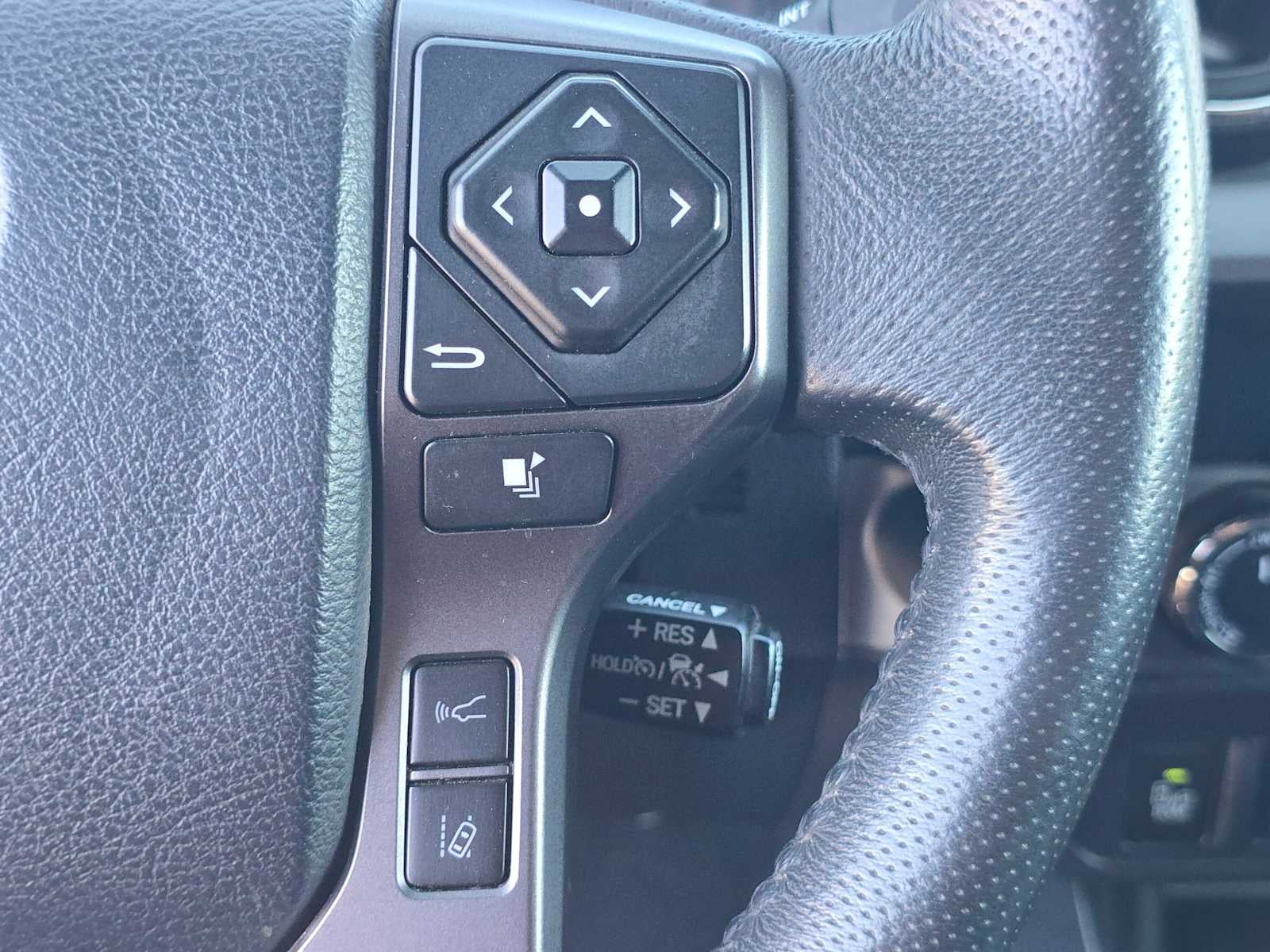 2020 Toyota Tacoma TRD Sport