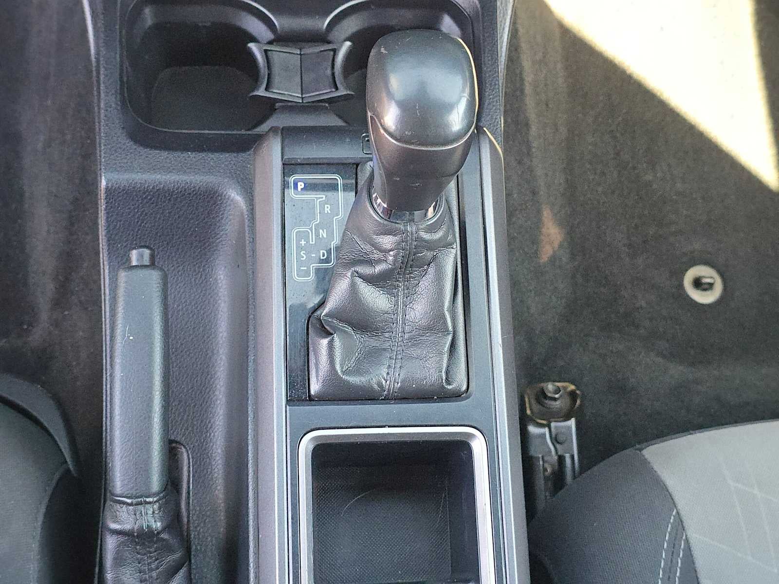 2020 Toyota Tacoma TRD Sport