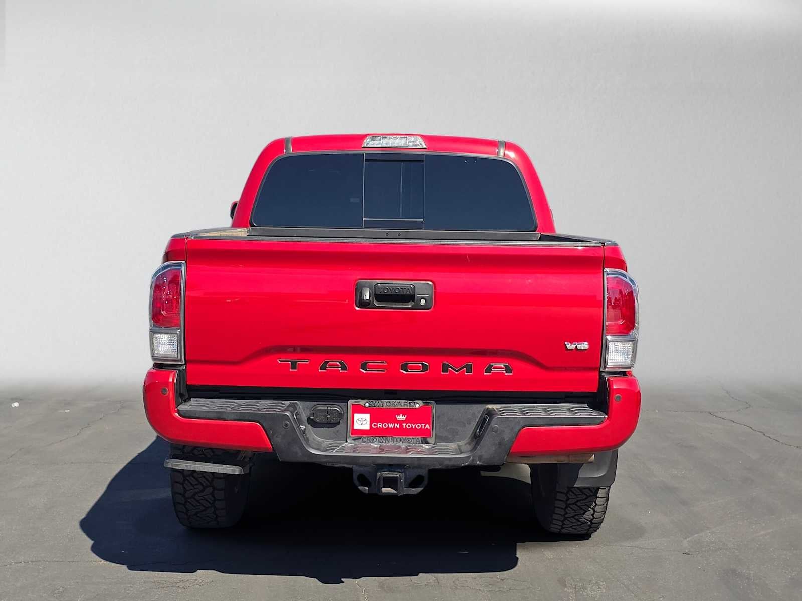 2020 Toyota Tacoma TRD Sport