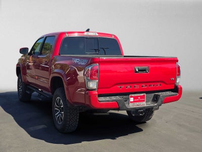 2020 Toyota Tacoma TRD Sport