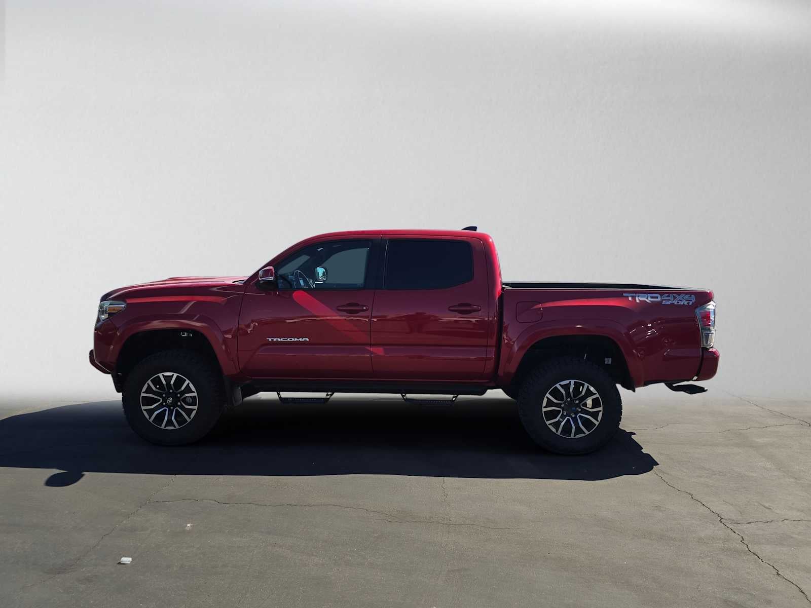 2020 Toyota Tacoma TRD Sport