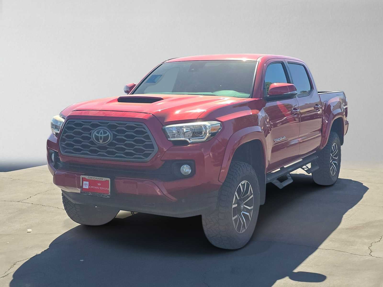 2020 Toyota Tacoma TRD Sport