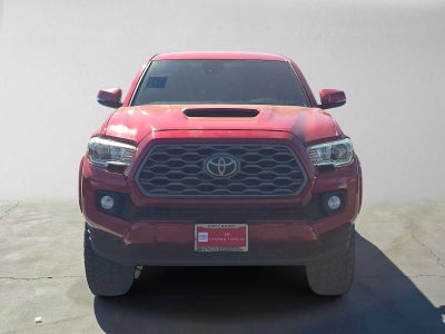 2020 Toyota Tacoma TRD Sport