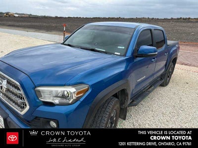 2016 Toyota Tacoma TRD Off Road