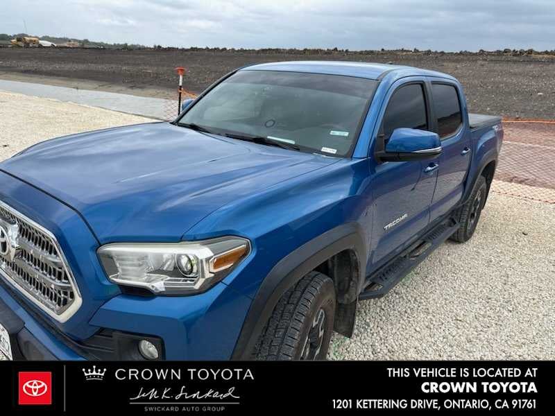 2016 Toyota Tacoma TRD Off Road