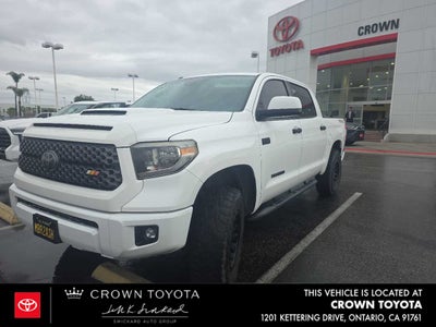 2018 Toyota Tundra SR5