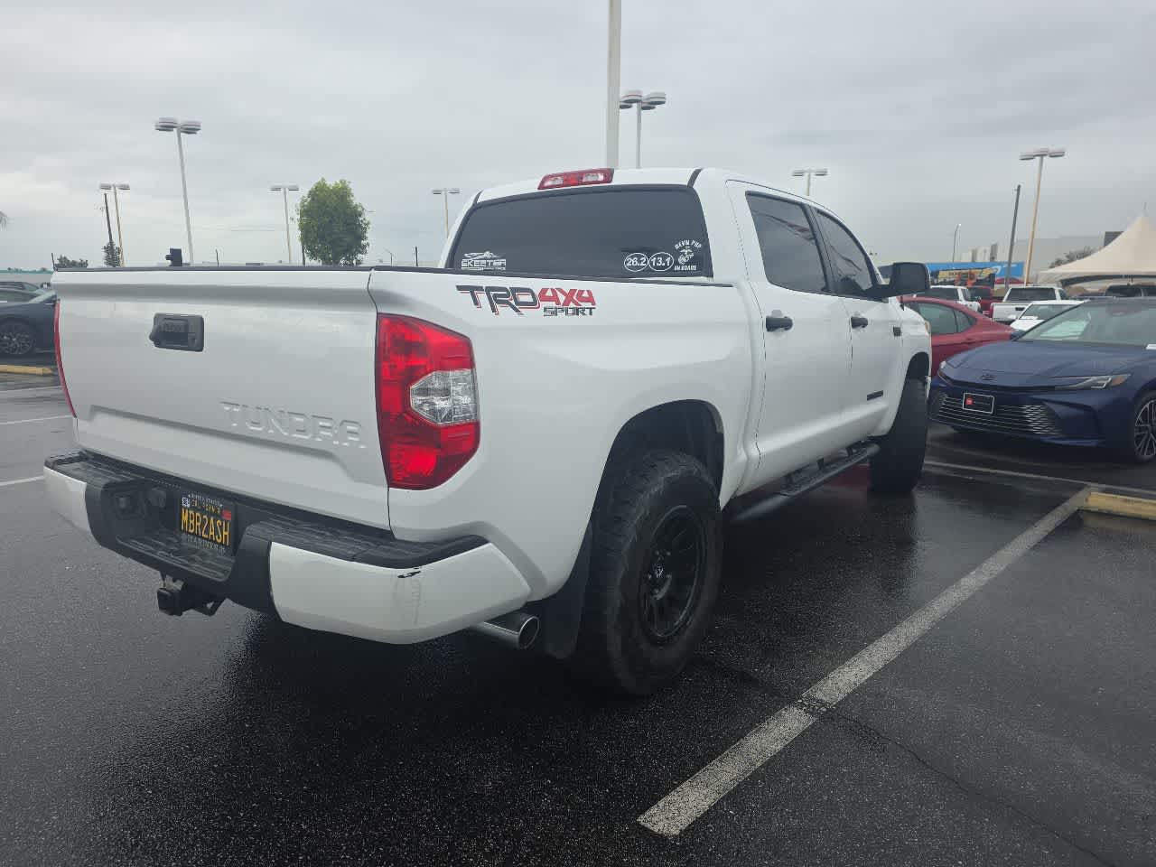 2018 Toyota Tundra SR5