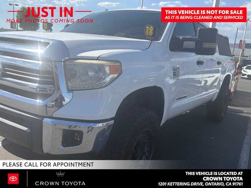 2016 Toyota Tundra SR5