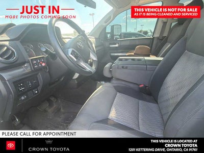 2016 Toyota Tundra SR5