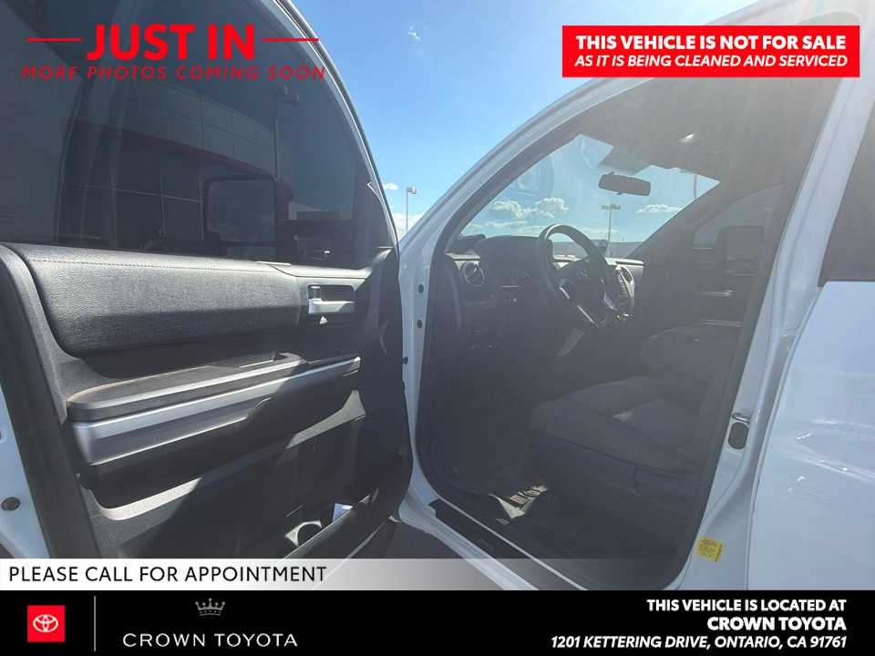 2016 Toyota Tundra SR5