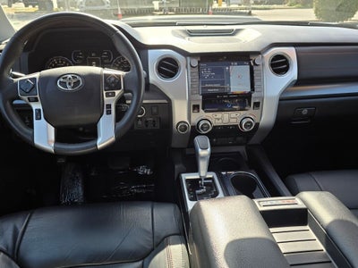 2021 Toyota Tundra TRD Pro CrewMax 5.5 Bed 5.7L