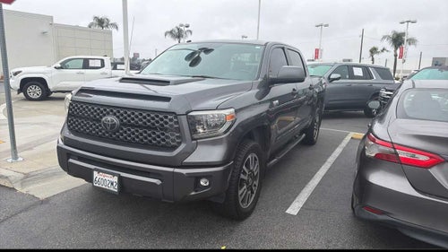 2018 Toyota Tundra SR5