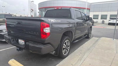 2018 Toyota Tundra SR5