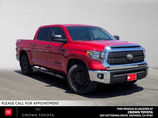 2021 Toyota Tundra SR5