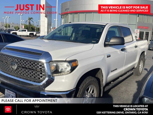 2018 Toyota Tundra SR5