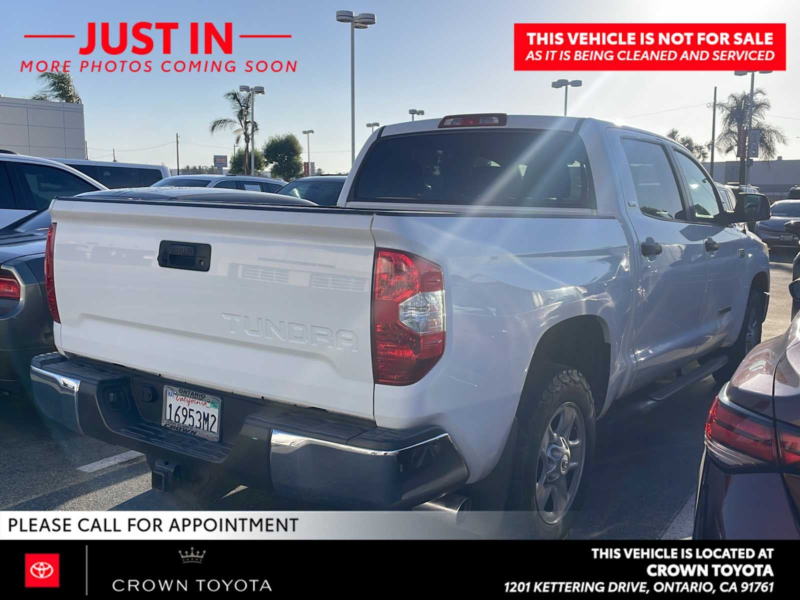 2018 Toyota Tundra SR5