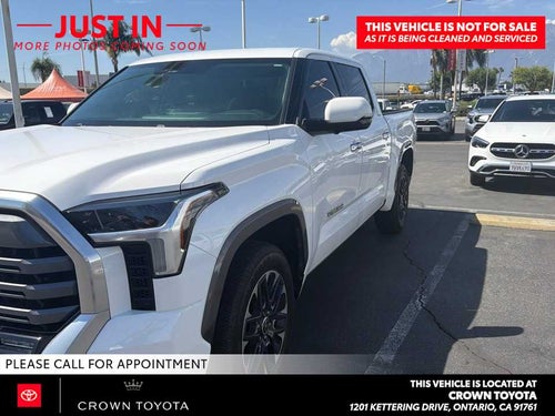 2023 Toyota Tundra Limited