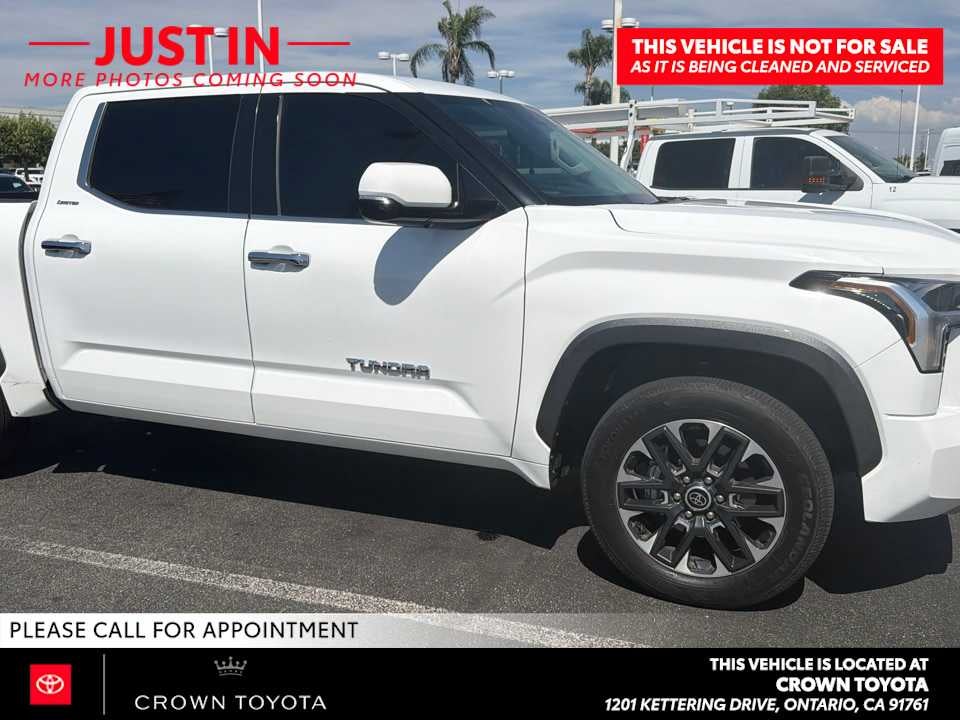 2023 Toyota Tundra Limited