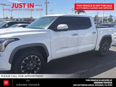 2023 Toyota Tundra Limited